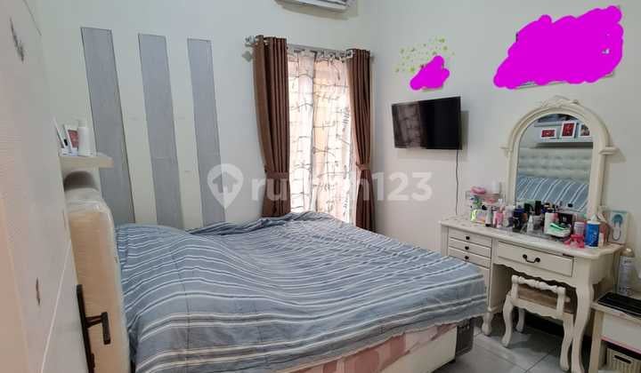 Hunian Minimalis Tki