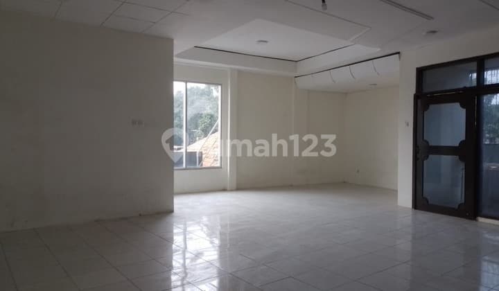 Jual/Sewa Ruko 3 Lantai di Rajawali Bandung