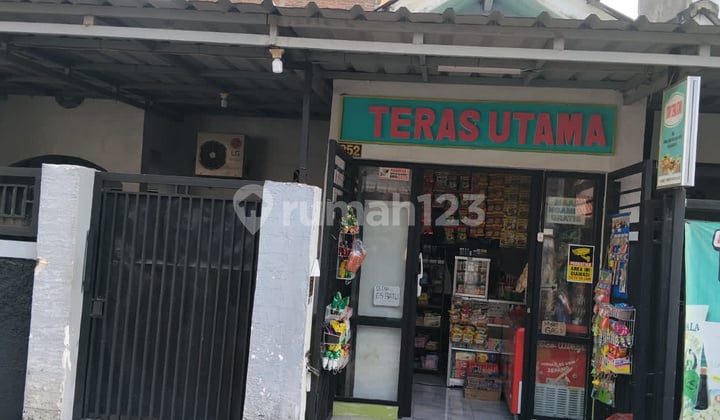 *Dijual Cepat 2 Rumah Siap Huni Ada Toko di Permata Kopo* - Jarang Ada