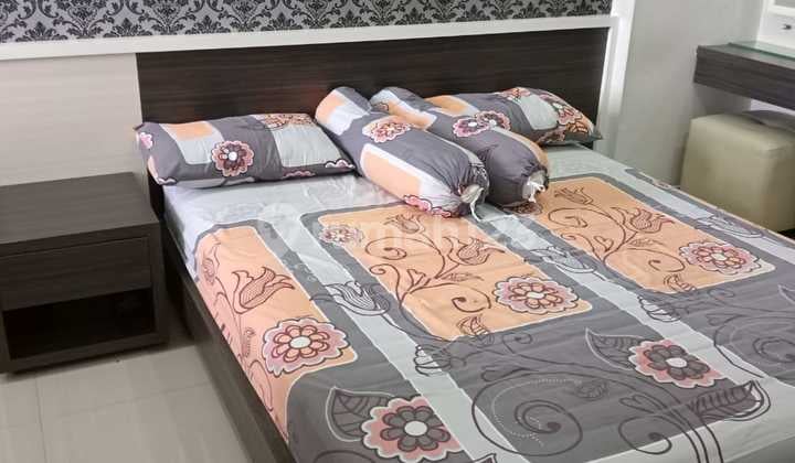 Apartemen Tengah Kota Akses Strategis