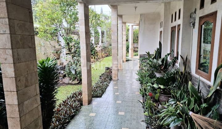 Dijual Rumah Jl Hortikultura Lembang