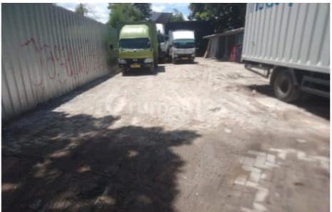 *For Rent**Lahan Kosong Kopo Square*