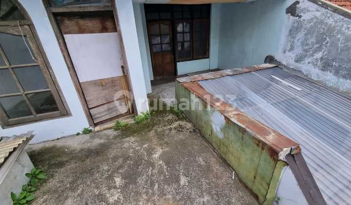 Dijual Rumah Tempat Usaha Harga Tanah Bu di Mainroad Bandung Selatan