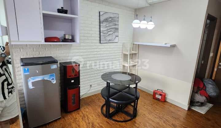 Disewakan Apartment Sudirman Furnished Tengah Kota Bandung