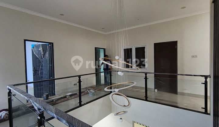 Dijual Rumah Baru Renovasi Sayap Sudirman Bandung