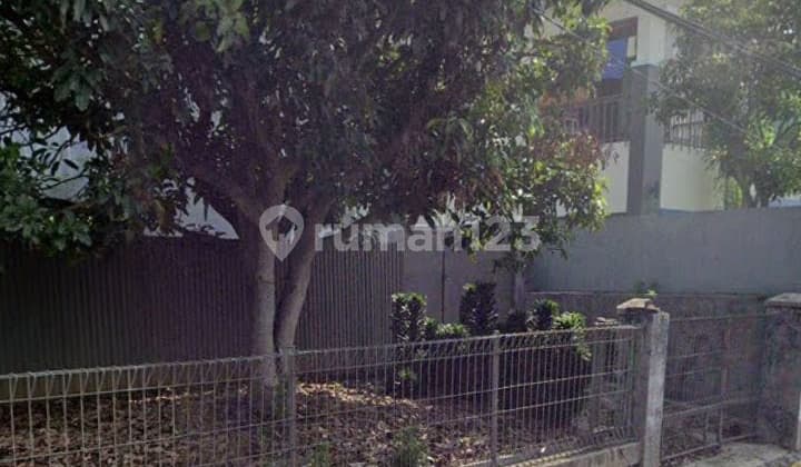 *Dijual Kavling Siap Bangun Area Belakang Setra Duta*