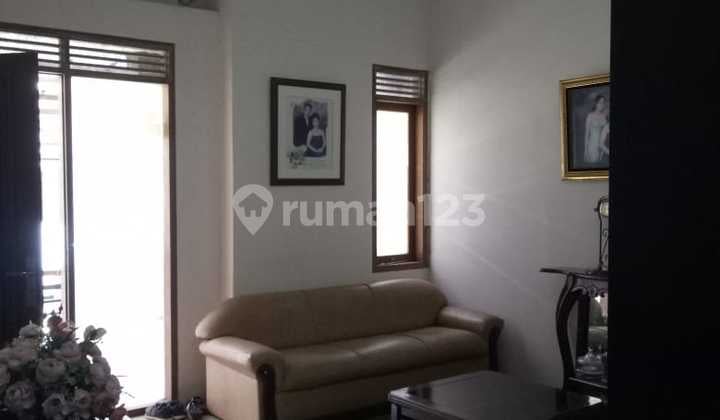 Dijual Rumah di Komplek Pesona Pasteur Residence Bandung Dekat Tol Pasteur