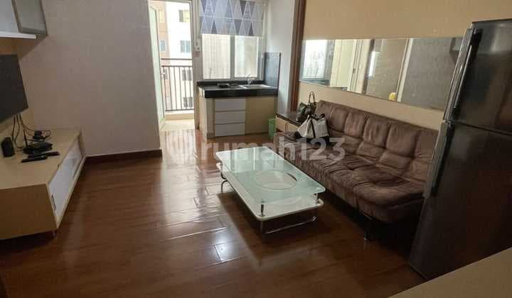 Apartment Tengah Kota Sudirman
