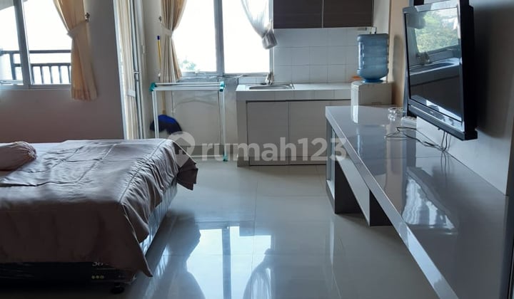 Disewakan Apartment Studio Sudirman Suite Tengah Kota