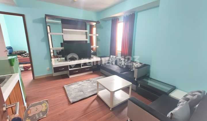 Disewakan Apart Sudirman Suite Tengah Kota