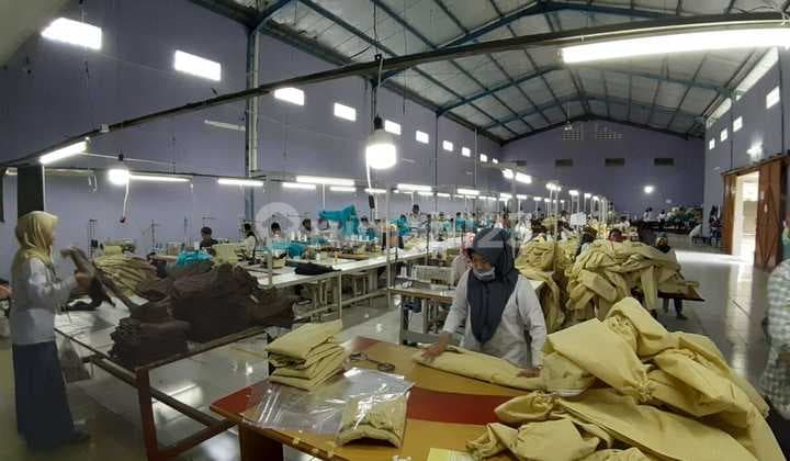 Di Jual Exs Pabrik Bojong Buah Raya Desa Cilampeni Katapang Bandung Selatan