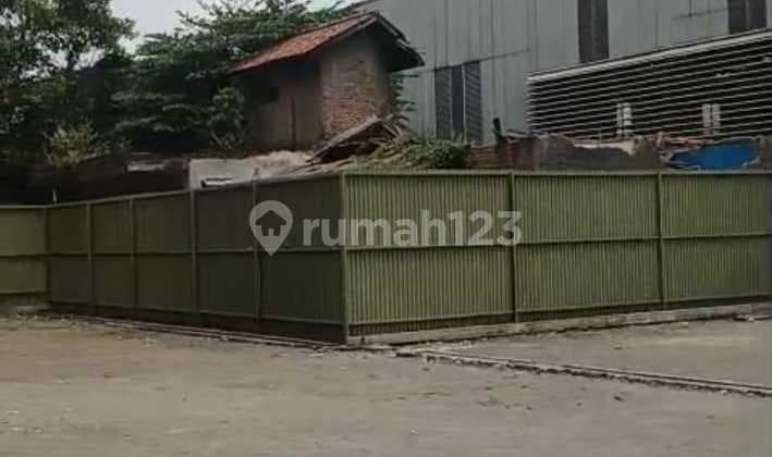 For Sale/For Rent Vacant Land Jl. Karasak (Soeta Wing)