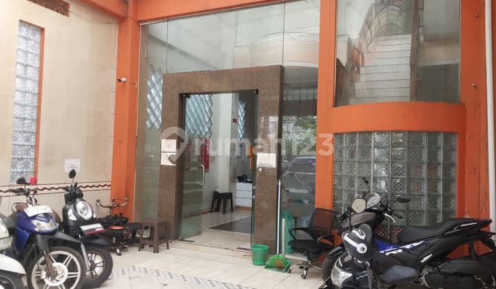 Disewa Ruko Sayap Jalan Jakarta Lokasi Mainroad & Strategis Cocok untuk Kantor,Expedisi, Mbg, Gudang Dll