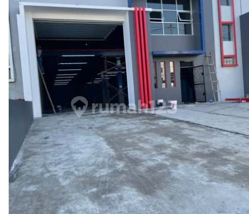 For Sale/For Rent Kutawaringin Industrial Park