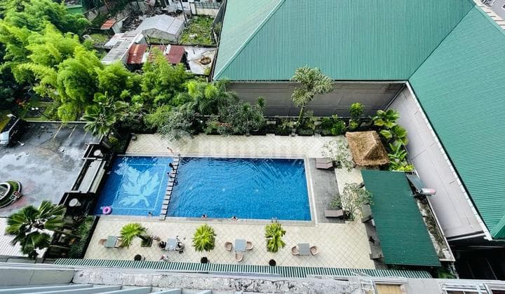 View Poll City Apartemen Sudirman