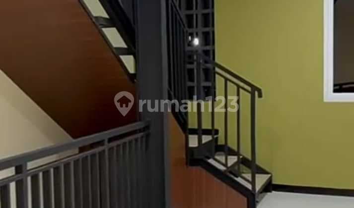 Disewa / Dijual Ruko Baru 3 Lantai Terusan Jl.jakarta