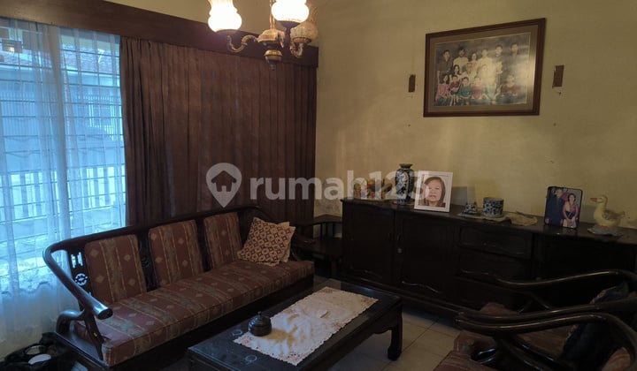 *Dijual / Disewakan* Rumah Daerah Cipamokolan Rancasari di Pinggir Jalan