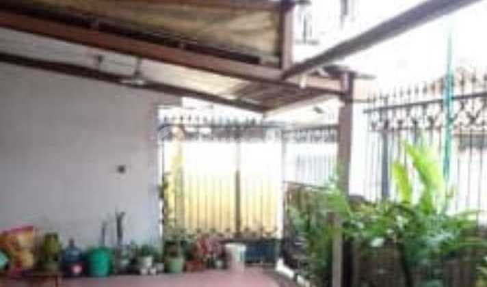 Dijual Rumah Hook Bangun Sendiri di Taman Cibaduyut