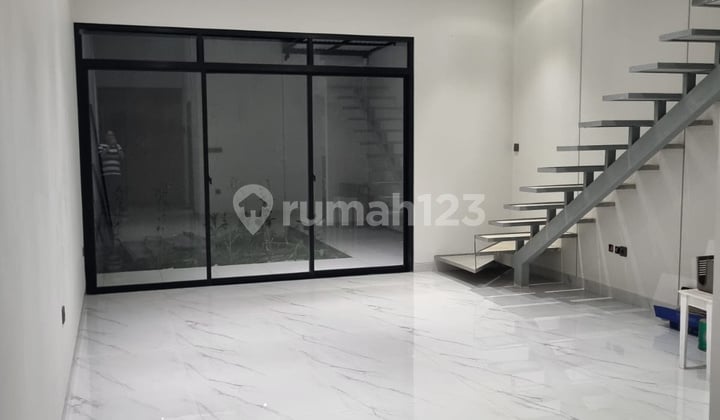 Dijual Rumah Baru Komplek Fajar Raya Cidadap Cimahi