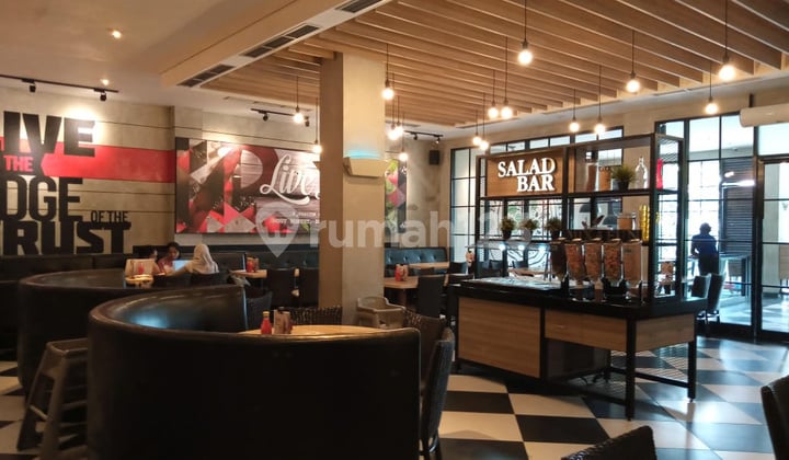 *Dijual*_*Gedung Tempat Usaha*__*Di Jalan Terusan Jakarta*_Shm_