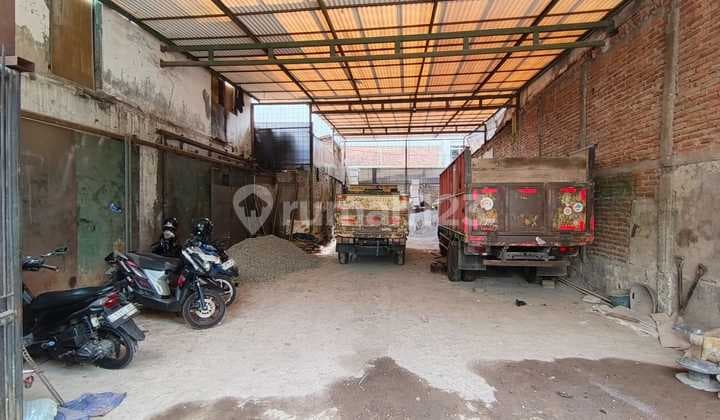 Dijual / Disewakan Ruang Usaha Mainroad Amir Machmud Cimahi