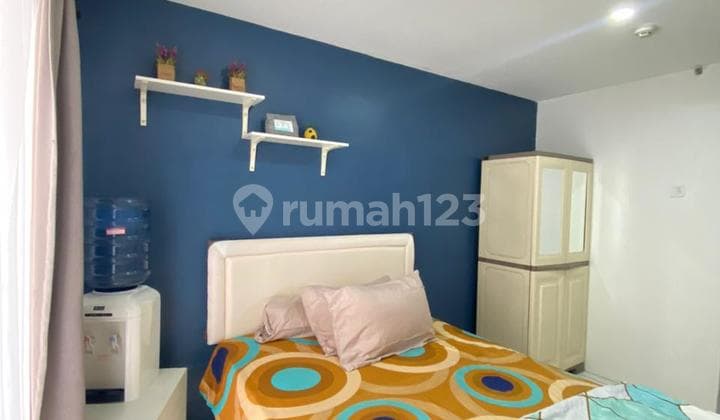 Disewakan Apartment Grand Asia Afrika Furnished