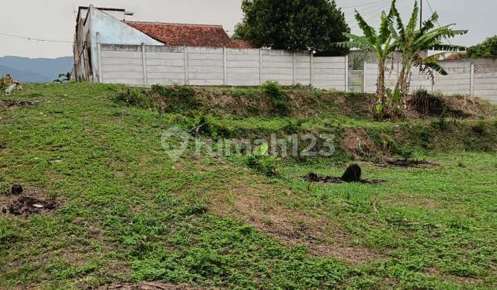 Disewa Tanah Kosong Jl. Soreang