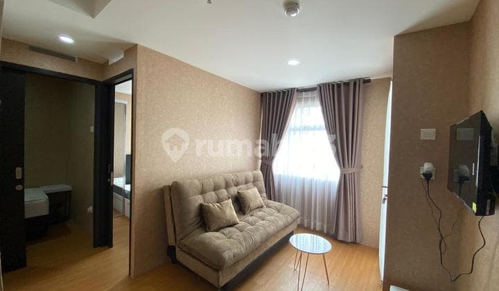 Disewakan Apartment Grand Asia Afrika 2 Br