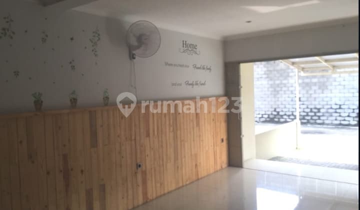 *Dijual Ruko / Gudang Holis Regency*