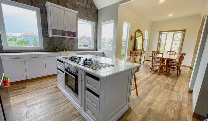 Hunian Mewah Instagramable Kbp