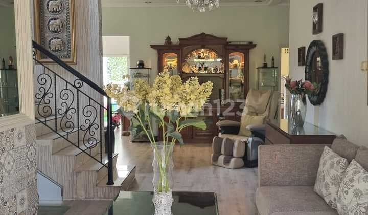 Hunian Nyaman dan Mewah di Kotabaru Parahyangan