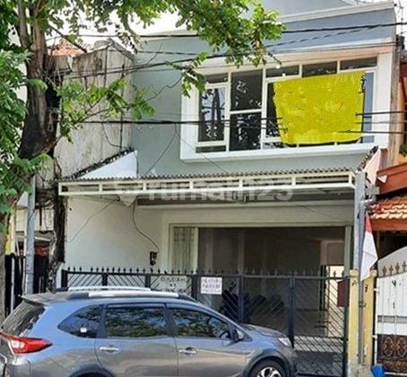 Berlokasi Nol Jalan Raya Kupang Ruko Strategis Siap Pakai