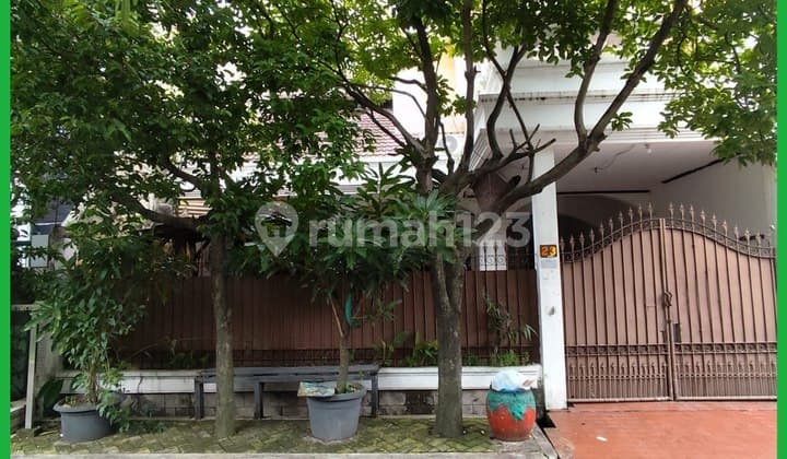 Lokasi Simpang Darmo Permai Rumah Cocok untuk Hunian atau Kantor