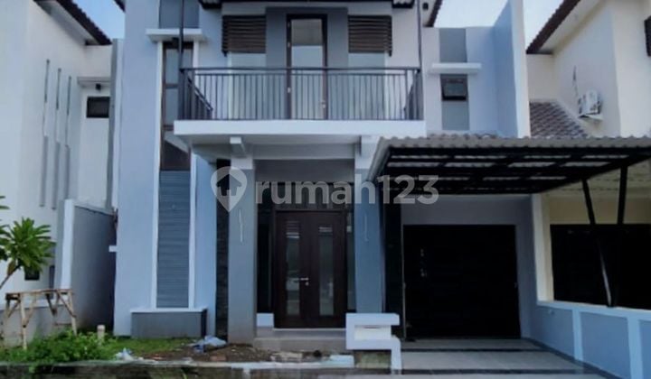 Lokasi Royal Residence Rumah Model Minimalis Siap Huni