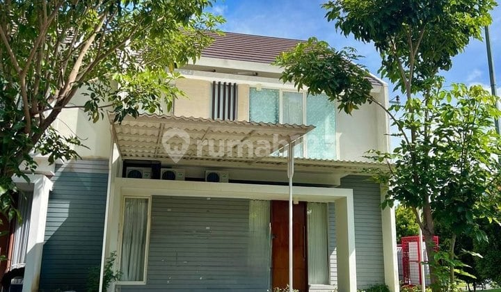 Northwest Park Citraland Rumah Siap Huni Lebar 8