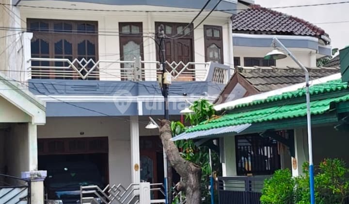 Dekat Kawasan Industri dan Tol Rumah Mewah Lokasi Rewwin Waru