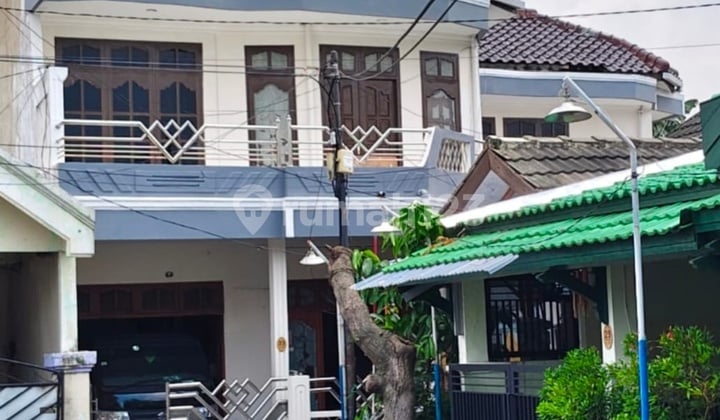 Dekat Kawasan Industri dan Tol Rumah Mewah Lokasi Rewwin Waru