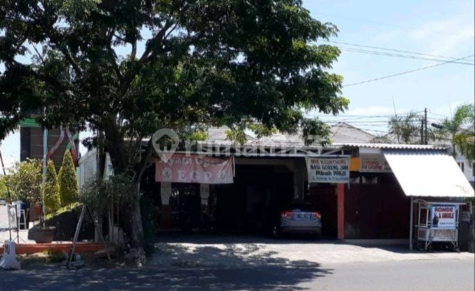 Selangkah ke Raya Merr Tanah Kavling N Jalan Raya Pandugo Surabaya