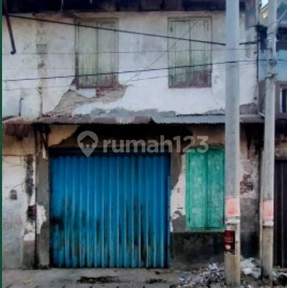 Cocok untuk Usaha Ekspedisi atau Grosir Ruko Letak Strategis di Surabaya Utara