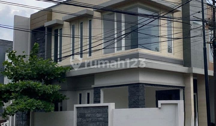 Lokasi Rungkut Harapan Rumah New Minimalis Siap Huni