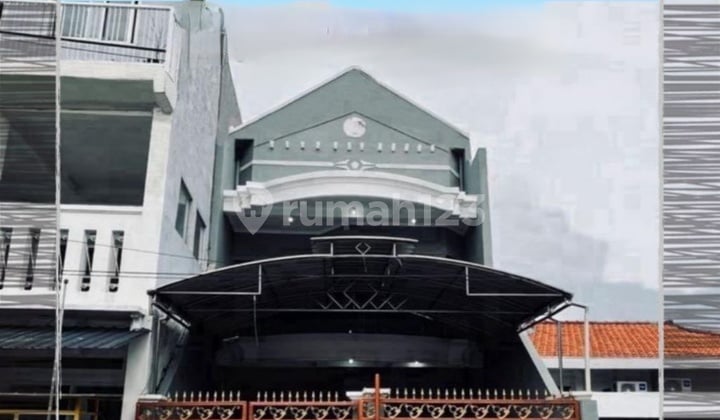 Berlokasi di Ngagel Rumah Siap Huni Cocok untuk Kos2an