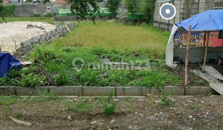 Tanah Kavling Lokasi Lakarsantri Siap Bangun