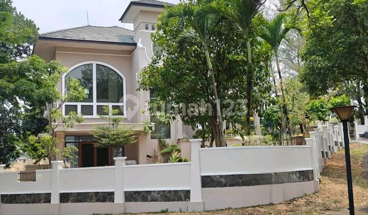 Villa Premium Siap Huni Lokasi Taman Dayu Pandaan