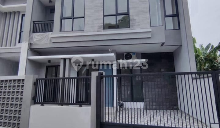 Lokasi Pakal Surabaya Barat Rumah New Minimalis Siap Huni