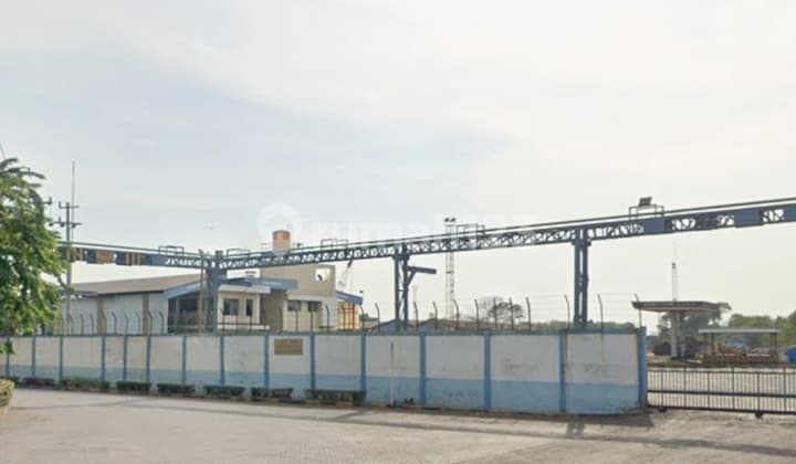 Ex-Factory Strategic Location Suitable for Warehouse Complex or Factory