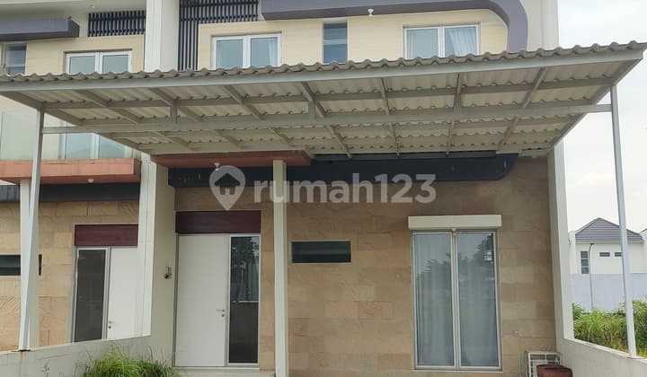 Lokasi Greenland Residence Rumah Minimalis Modern Siap Huni