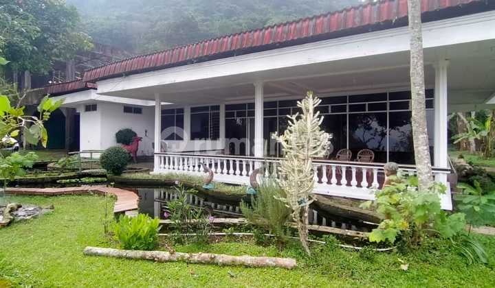 Berlokasi di Trawas Villa Mewah Siap Huni