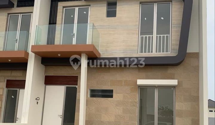 Lokasi Greenland Residence Rumah Minimalis Modern Siap Huni