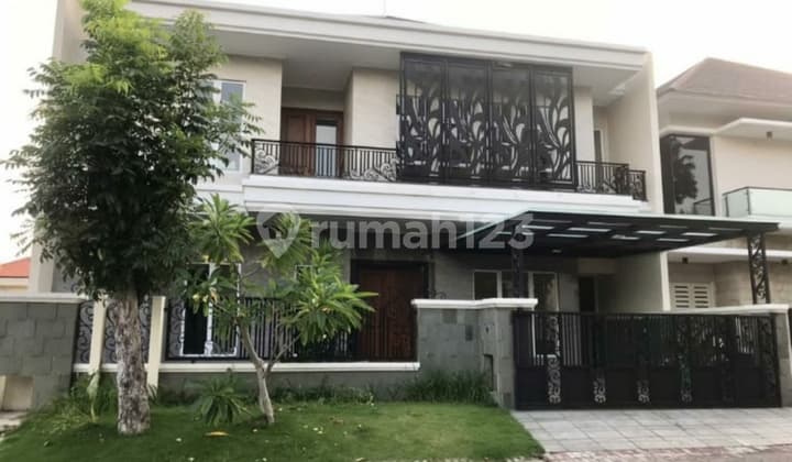 Lokasi Perumahan Premium Graha Famili Rumah Mewah Siap Huni