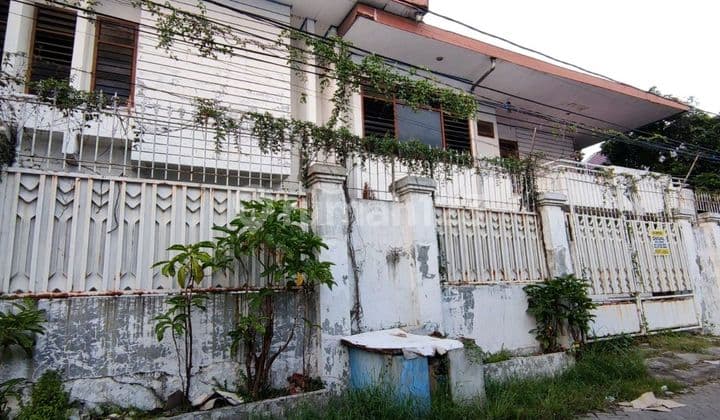 Rumah Pusat Kota Cocok untuk Segala Usaha